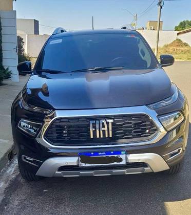 FIAT TORO 1.3 TURBO 270 FLEX VOLCANO AT6